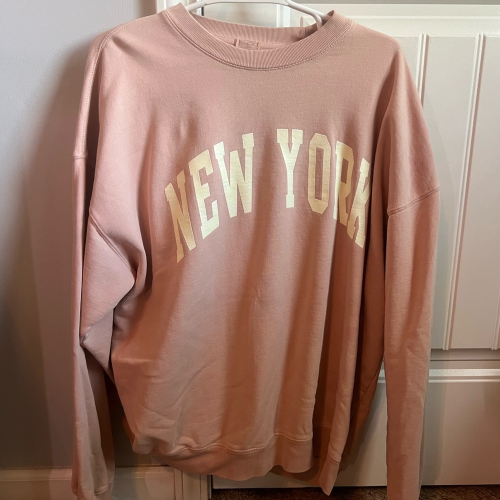 John Galt 'New York' Sweatshirt